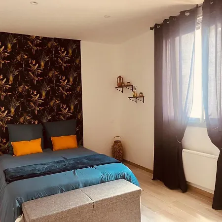 Le Serenity Spacious P4 115 M2 Parking Apartamento