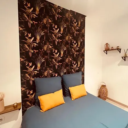 Le Serenity Spacious P4 115 M2 Parking Apartamento Nîmes