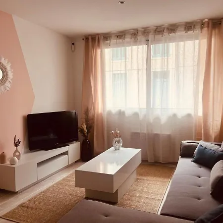 Apartamento Le Serenity Spacious P4 115 M2 Parking Nîmes