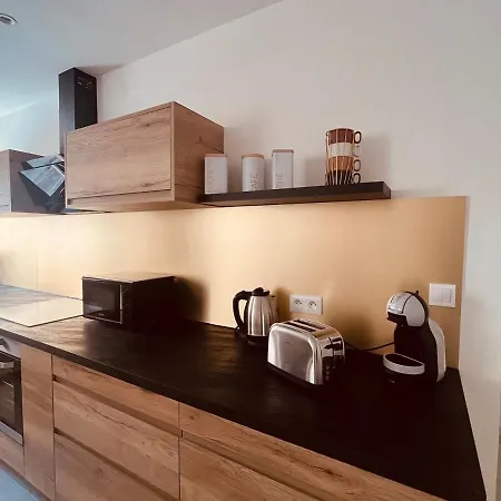Apartman Le Serenity Spacious P4 115 M2 Parking Nîmes