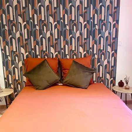 Le Serenity Spacious P4 115 M2 Parking Apartamento