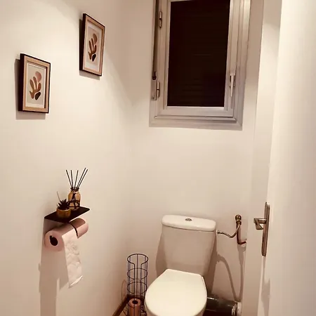 Le Serenity Spacious P4 115 M2 Parking Apartamento *
