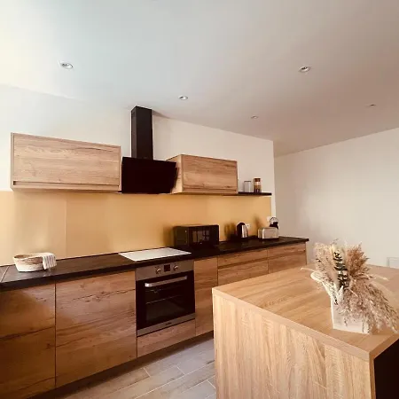 Apartamento Le Serenity Spacious P4 115 M2 Parking Nimes
