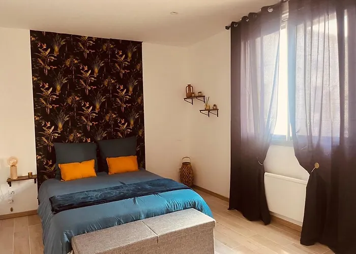 Le Serenity Spacious P4 115 M2 Parking Appartamento