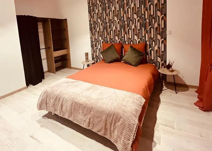 Le Serenity Spacious P4 115 M2 Parking * Nîmes