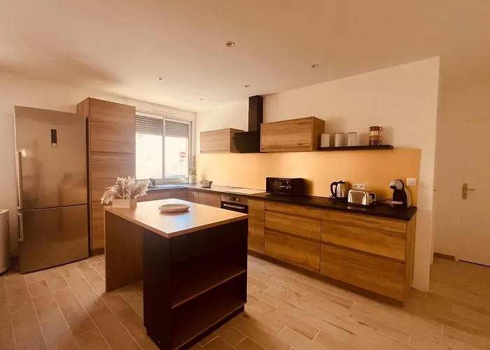 Le Serenity Spacious P4 115 M2 Parking