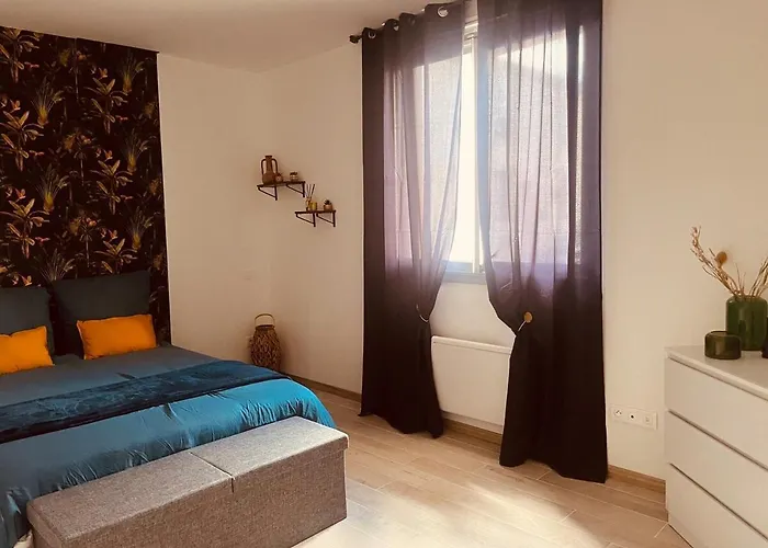 Le Serenity Spacious P4 115 M2 Parking Appartamento *