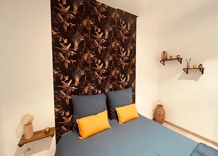 Le Serenity Spacious P4 115 M2 Parking Appartamento Nîmes