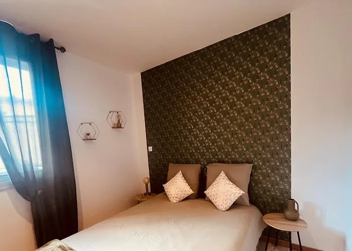 Le Serenity Spacious P4 115 M2 Parking Appartamento