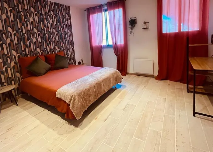 Appartamento Le Serenity Spacious P4 115 M2 Parking *