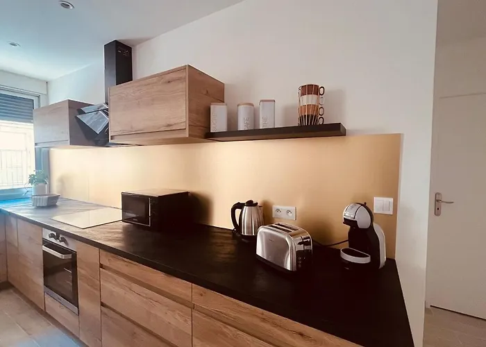 Appartamento Le Serenity Spacious P4 115 M2 Parking Nîmes