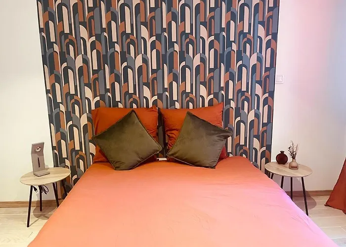 Le Serenity Spacious P4 115 M2 Parking Appartamento