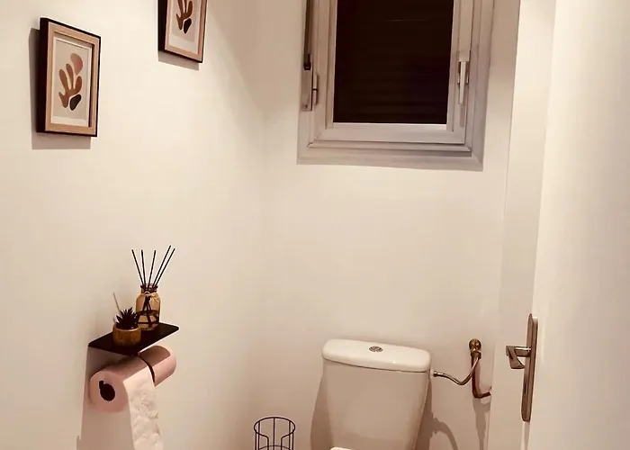 Le Serenity Spacious P4 115 M2 Parking Appartamento *