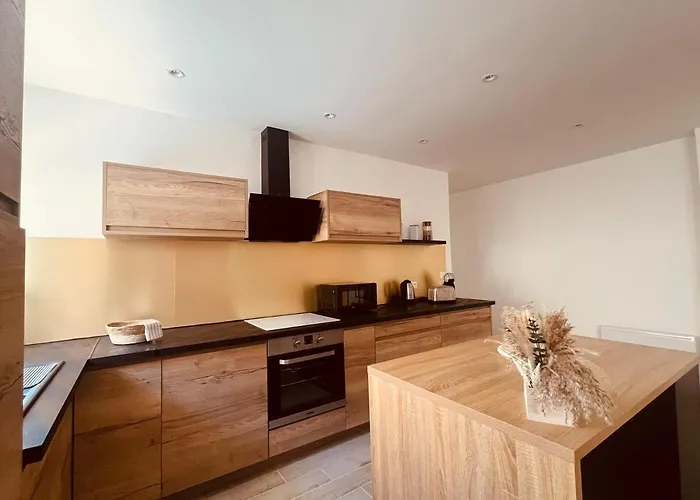 Appartamento Le Serenity Spacious P4 115 M2 Parking Nîmes